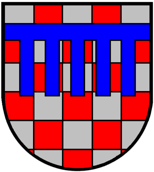 Stadtwappen Bad Honnef